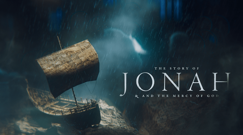 Jonah Lesson Two – Diggin' in the Word
